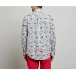 CHEMISE IMPRIMEE FLEURI