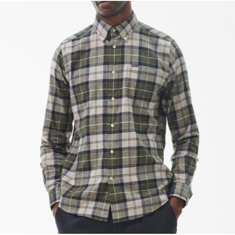 Chemise Fortrose Barbour