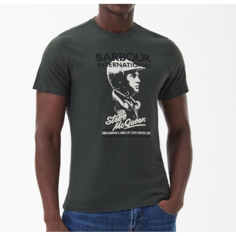 T-shirt Barbour Taylor