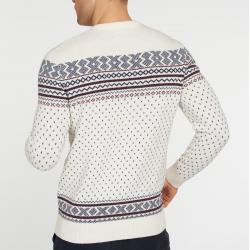 Pull ras du cou Barbour Essential Fair Isle