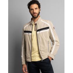 Blouson BRAGUE Sable