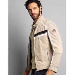 Blouson BRAGUE Sable