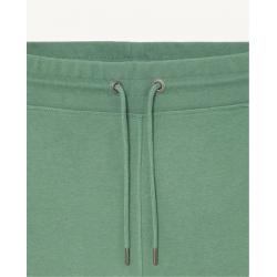 Short homme en coton biologique Vert céladon Medellin 2.0