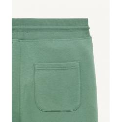 Short homme en coton biologique Vert céladon Medellin 2.0