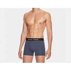 PACK DE 2 BOXERS UNI ET DETAILS NOEUDS PAPILLON