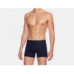 PACK DE 2 BOXERS UNI ET DETAILS NOEUDS PAPILLON