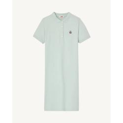 Robe polo en coton biologique Palma