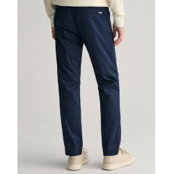 Pantalon chino slim fit style sportswear