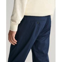 Pantalon chino slim fit style sportswear