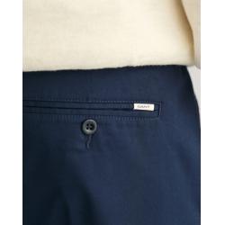 Pantalon chino slim fit style sportswear