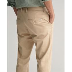 Pantalon chino slim fit style sportswear