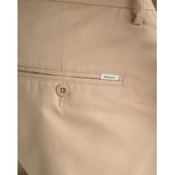 Pantalon chino slim fit style sportswear