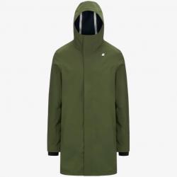 THOMAS BONDED - Parka longue pour Homme