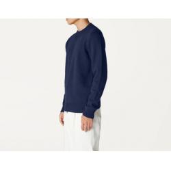 SEBASTIEN LAMBSWOOL - Pull en maille unisexe