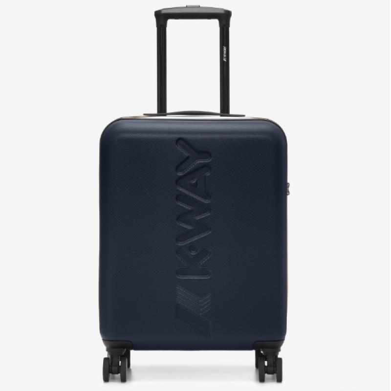 CABIN TROLLEY SMALL - Valise K-Way format cabine