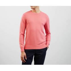 Pull en coton laine mélangée