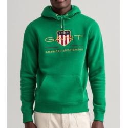 GANT - SWEAT CAPUCHE ARCHIVE SHIELD