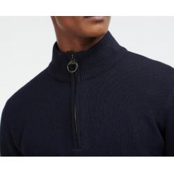 Pull Barbour Holden à demi-fermeture éclair