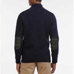 Pull Barbour Holden à demi-fermeture éclair