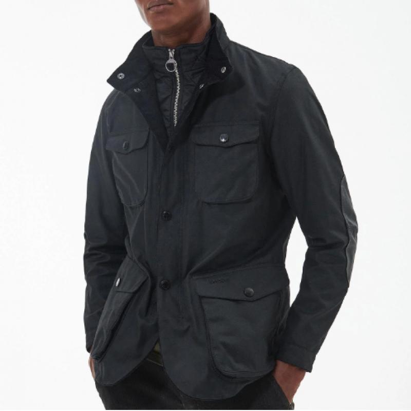 Veste Barbour cirée Ogston