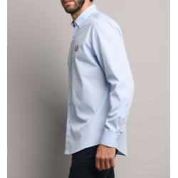 Chemise coupe droite Delahaye