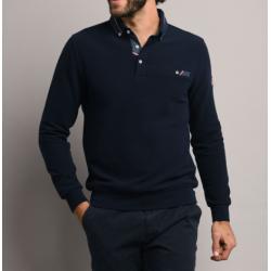 Pull col polo Delahaye