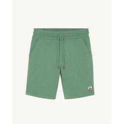 JOTT - Short homme en coton biologique Vert céladon Medellin 2.0