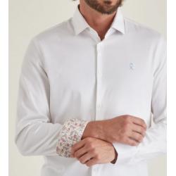 Chemise Slim Clovis