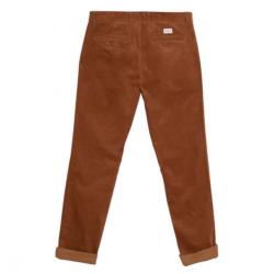 Pantalon Chino en Velours