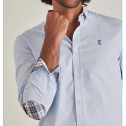 Chemise Slim en Oxford