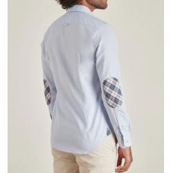 Chemise Slim en Oxford