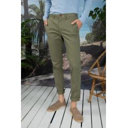 Pantalon chino Vicomte Lorenzo