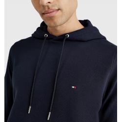 TOMMY HILFIGER - Sweat à capuche 1985 collection à cordon