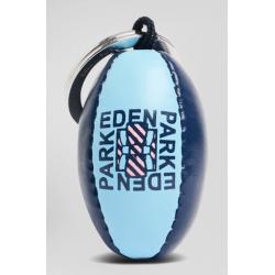 Porte-clefs ciel ballon de rugby