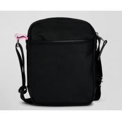 Sac besace noir