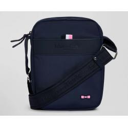 Sac besace bleu marine