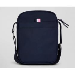 Sac besace bleu marine