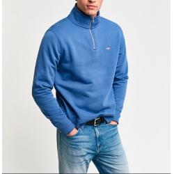 Sweat-shirt à demi-zip Shield