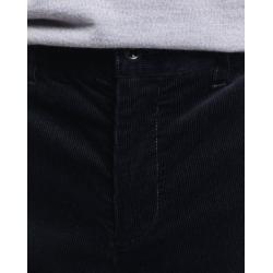 Pantalon chino slim fit en velours côtelé